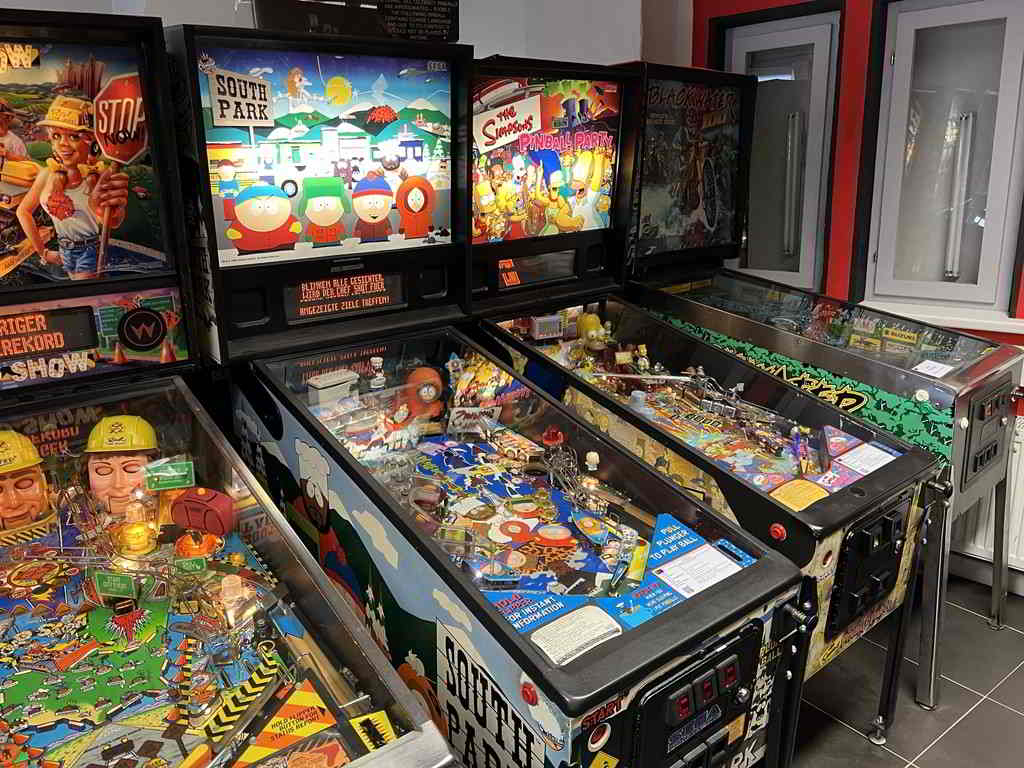 Extra Ball museum Neuwied