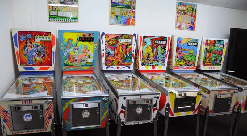 Wedgehead pinball Neptunus, Centigrade 37