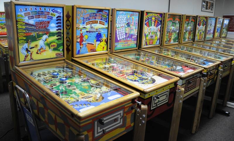 pinball Slugging Champ, Southern Belle