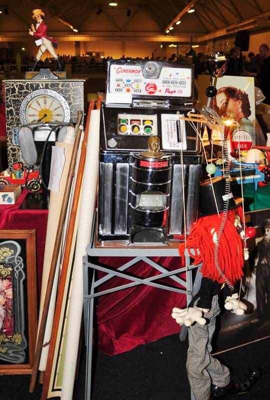 governor slot machine