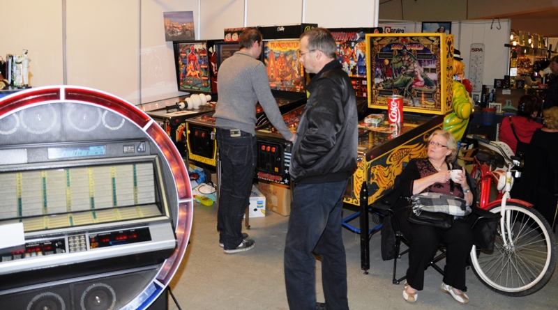 pinball machines for sale