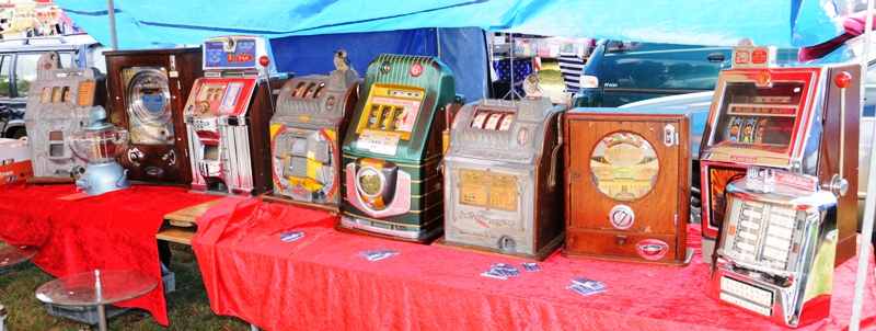 vintage slot machines