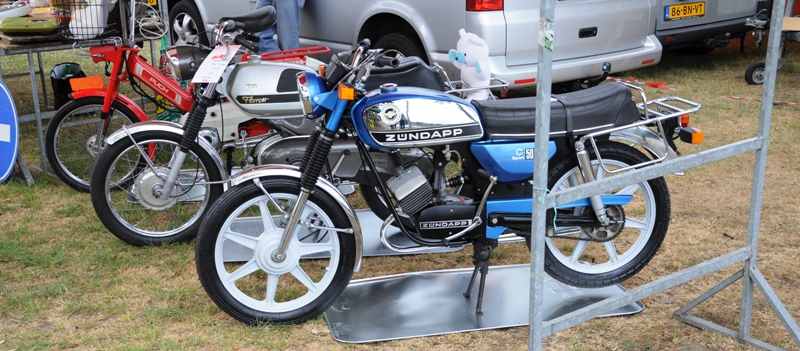 Zundapp motorcycle