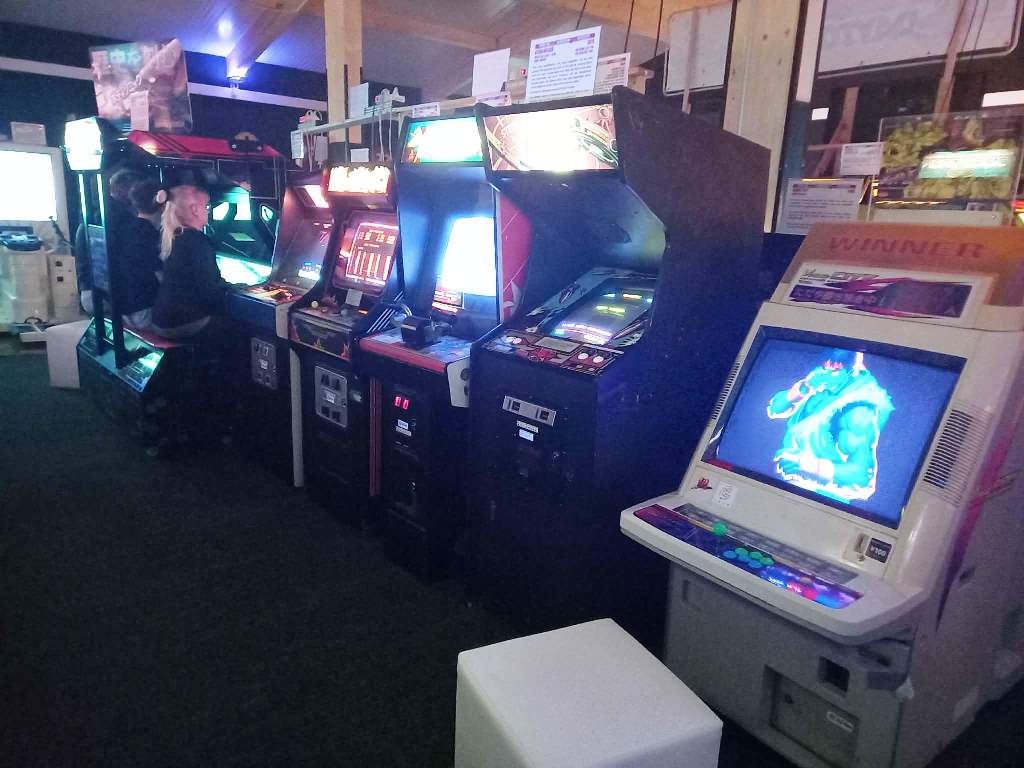 Selingenstadt pinball museum