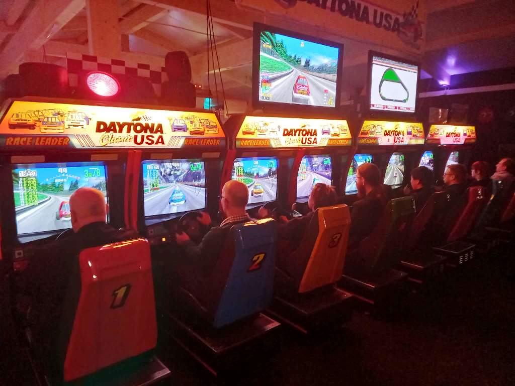 Selingenstadt pinball museum