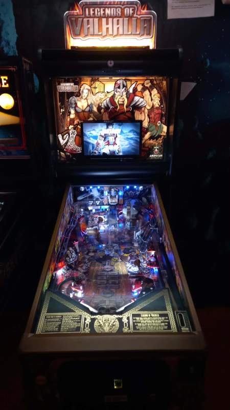 Selingenstadt pinball museum