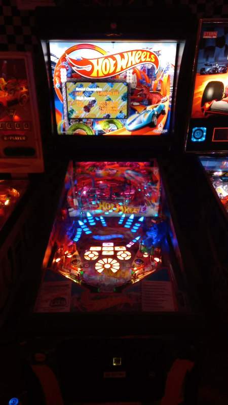 Selingenstadt pinball museum