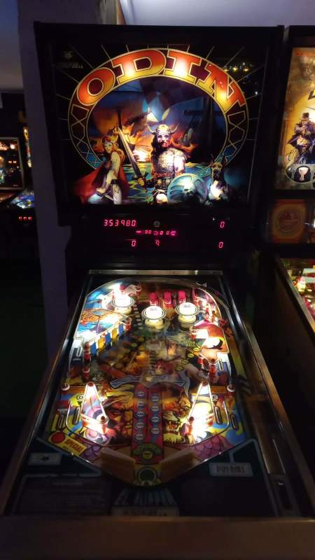 Selingenstadt pinball museum