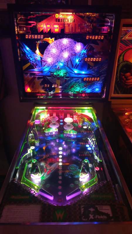 Selingenstadt pinball museum