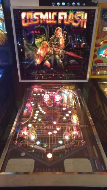 Selingenstadt pinball museum