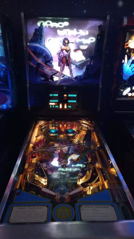 Selingenstadt pinball museum