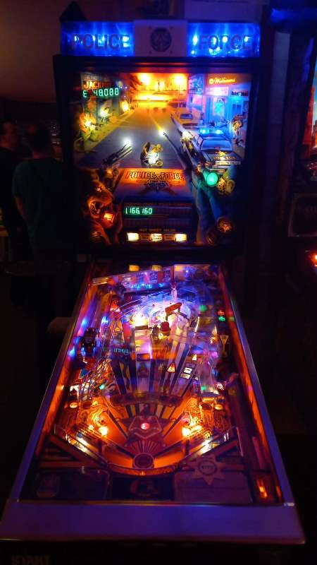 Selingenstadt pinball museum