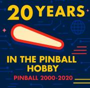 20 years of pinball