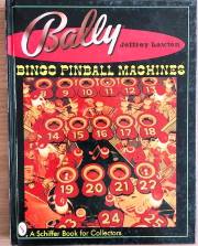 Bally Bingo Pinball Machines