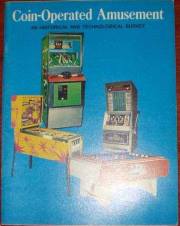Coin-Op Amusement