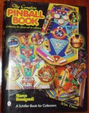 The Complete Pinball Book