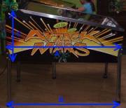 Pinball dimensions