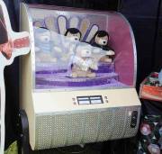 Custom Elvis bimbo box