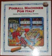 Pinball machines for Italy