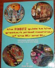 Pinbotz Guide to the greatest pinball machines