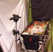 Pinball photography