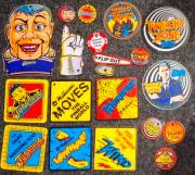 Pinball promo plastics