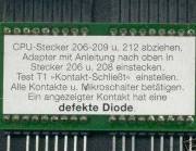 WPC Switch matrix tester tool