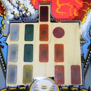 Addams Family mansion decal