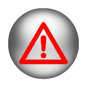 Warning icon