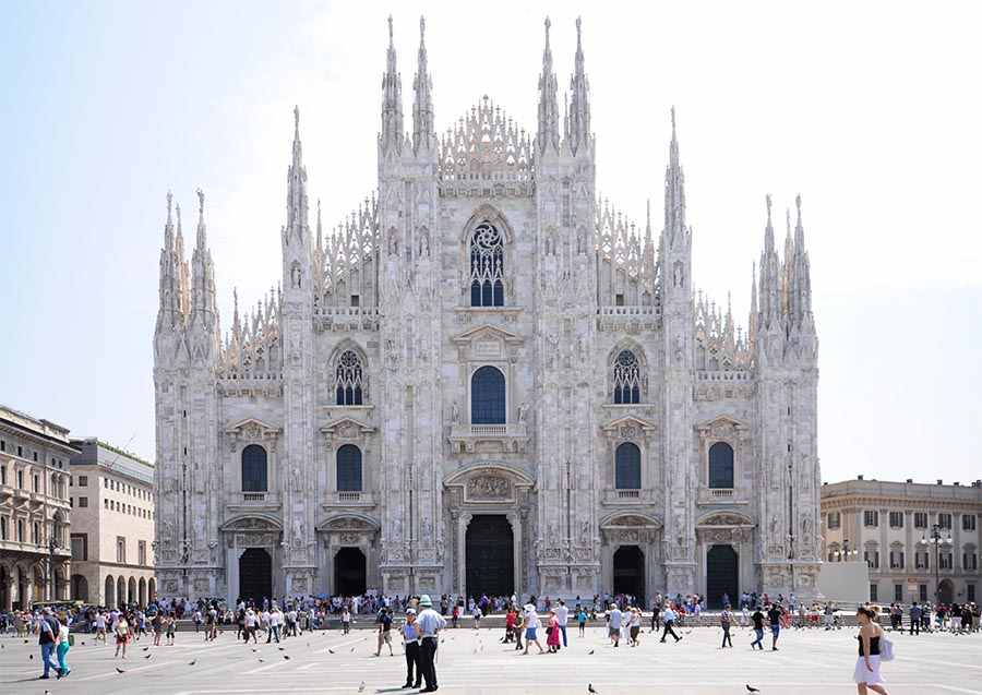 Duomo Santa Maria Nascente di Milano