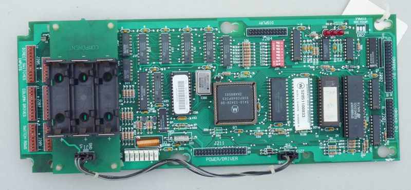 A-17651 cpu security board